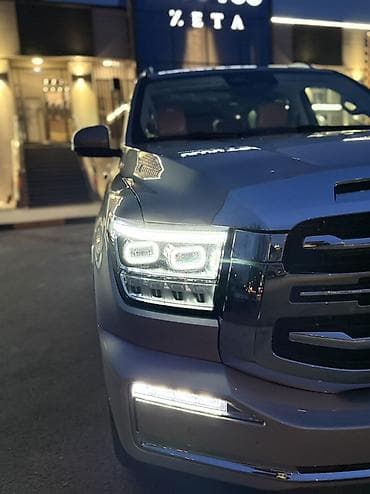 lanser 10: Tank 500: 2024 г., 2 л, Автомат, Гибрид, Внедорожник — 4