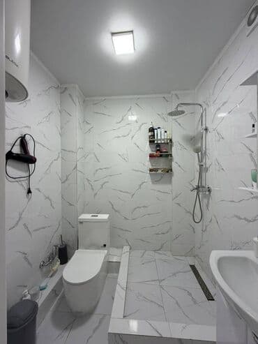 Гаражи: 1 комната, 39 м², Элитка, 14 этаж, Евроремонт — 10