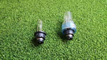 купить фары хелла блек на пассат б3: Ксеноновая Лампы, Б/у, Оригинал, Германия — 2