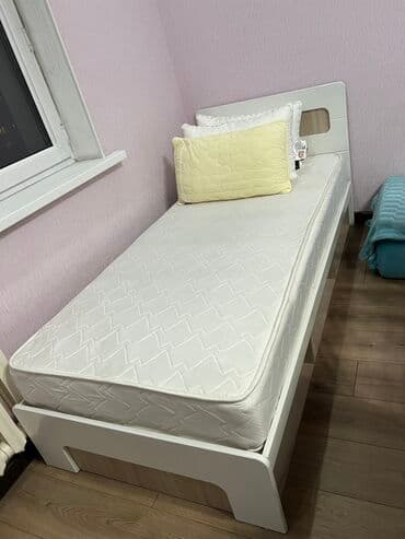 гарнитуры кухонные: Детская гарнитура, Б/у, Для девочки, цвет - Белый, Самовывоз — 4