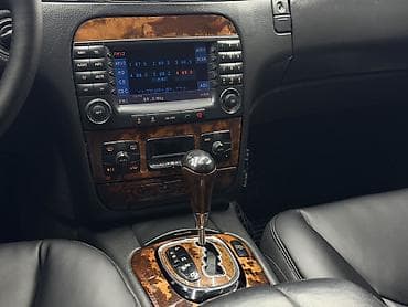 elantra 2017: Mercedes-Benz S-Class: 2003 г., 5 л, Автомат, Бензин, Седан — 9