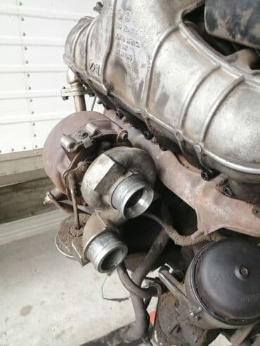 водяные насосы высокого давления для полива: Мотор фольксваген кратер 2.5 на разбор:турбина, форсунки, шкиф — 4