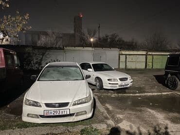 домик вагон: Honda Torneo: 2002 г., 2 л, Автомат, Бензиновая, Седан — 3