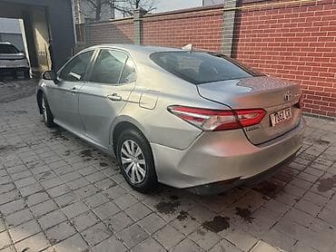 мотор камри 2.4 цена бишкек: Toyota Camry: 2019 г., 2.5 л, Автомат, Бензин, Седан — 4