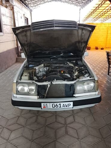 мерс 124 обем 2 2: Mercedes-Benz W124: 1992 г., 2.3 л, Механика, Бензин, Седан — 3