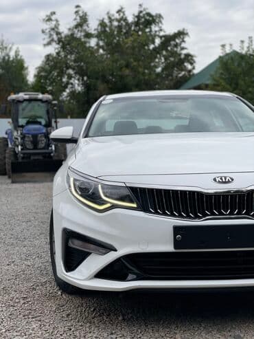 шыны на к5: Kia K5: 2018 г., 2 л, Автомат, Газ, Седан — 6
