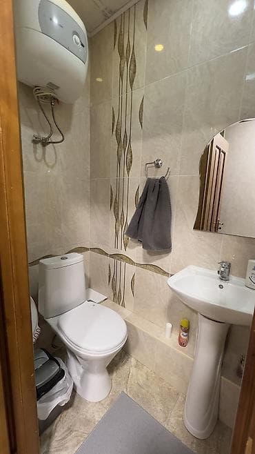 4 bedroom: 2 комнаты, 74 м², 106 серия, 1 этаж, Евроремонт — 6