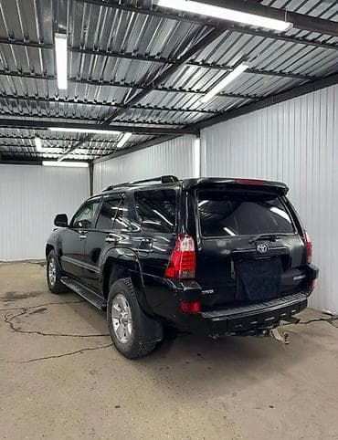 Toyota 4Runner: 2004 г., 4.7 л, Автомат, Бензин, Внедорожник — 2