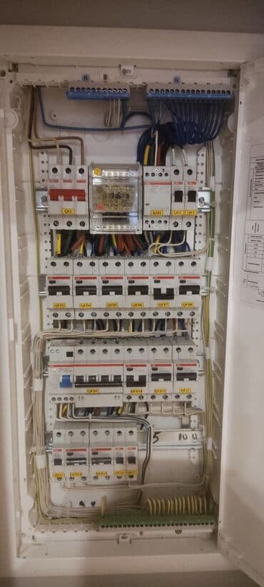 прайс лист электромонтажных работ бишкек: Электрик | Таратуучу кутуларды орнотуу, Электр монтаждык жумуштар, Автоматтарды орнотуу 6 жылдан ашык тажрыйба — 6
