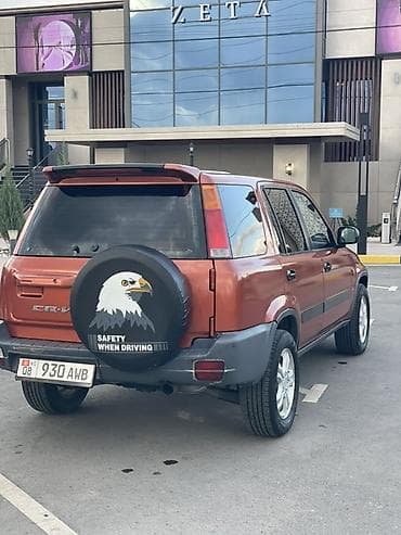 боковое зеркало срв: Honda CR-V: 1997 г., 2 л, Бензин, Кроссовер — 2