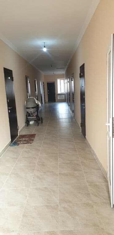 квартира бишкек на месяц: 1 комната, Собственник, Без мебели — 10