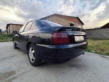 радиаторы мазда 6: Honda Accord: 2001 г., 2 л, Автомат, Бензин, Седан — 4