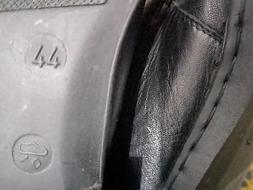 токмок обувь: Мужские туфли, 44, Rieker, Новый, цвет - Черный — 5