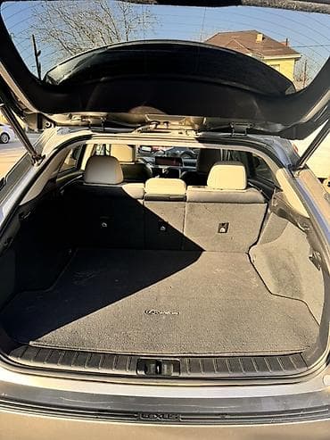 lexus rx: Lexus RX: 2017 г., 3.5 л, Автомат, Бензин, Кроссовер — 7