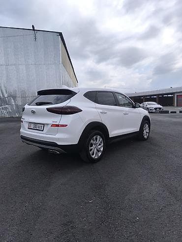 хундай алто: Hyundai Tucson: 2019 г., 2 л, Автомат, Дизель, Кроссовер — 10