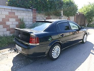 opel antara: Opel Vectra: 2003 г., 2.2 л, Механика, Бензин, Седан — 7