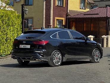 ki k5: Kia K3: 2019 г., 1.6 л, Автомат, Бензин, Лифтбек — 8