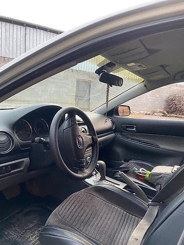 lada 06: Mazda 6: 2004 г., 2 л, Автомат, Бензин, Седан — 7