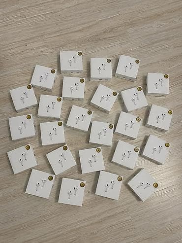battery case: AirPods ANC Топ звук и мощный микрофон iPhone / Android Бесплатная — 1