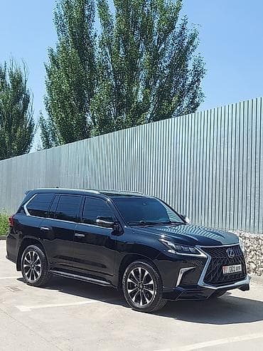 велосипеды лексус: Lexus LX: 2020 г., Внедорожник — 8