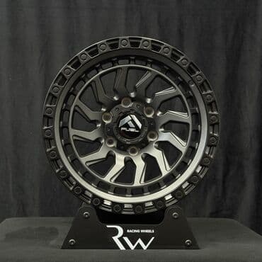 Литые Диски R 17 Комплект, отверстий - 6, Новый