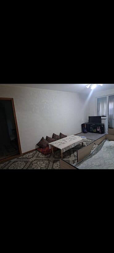 продажа квартир кок жар: 2 комнаты, 4 м², 104 серия, 4 этаж, Косметический ремонт — 2