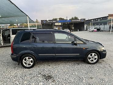premacy: Mazda PREMACY: 2001 г., 2 л, Минивэн — 4