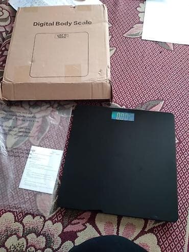 весы 1000 кг: Напольные весы Электронные, 180 кг — 2