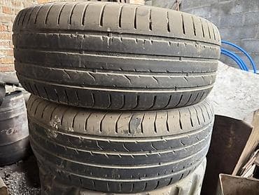 Шины: 285/65/17 пара шин — 1