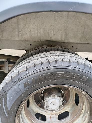 бишкек скутер: Mercedes-Benz Спринтер: 2003 г., 2.7 л, Кол менен иштөөчү, Дизель, Van — 8