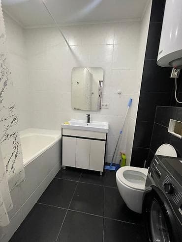 сдаетс квартира: 2 комнаты, Агентство недвижимости, Без подселения, С мебелью полностью — 6