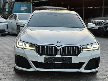 x5 e70: BMW 530: 2021 г., 2 л, Автомат, Бензин, Седан — 2