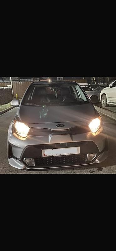 матор портер2: Kia Morning: 2021 г., 1 л, Автомат, Бензин, Хэтчбэк — 4