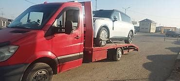 сидении на спринтер: С лебедкой — 5