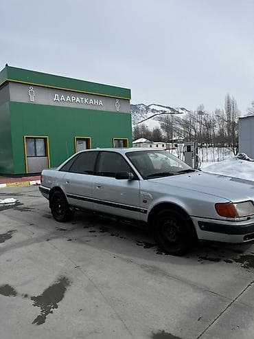 good year: Audi 100: 1991 г., 2.3 л, Механика, Бензин, Седан — 3