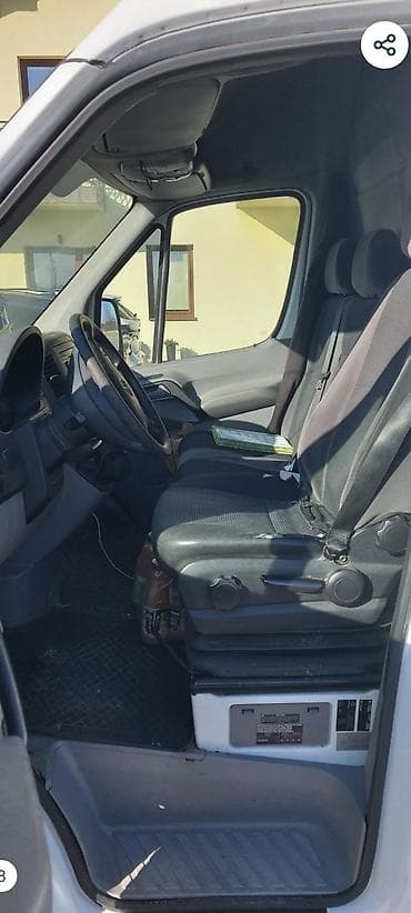 генератор транзит: Mercedes-Benz Спринтер: 2012 г., 2.2 л, Механика, Дизель, Бус — 8