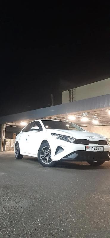 Продажа авто: Kia K3: 2022 г., 1.6 л, Вариатор, Бензин, Седан — 3
