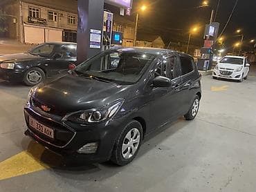 камаро бишкек: Chevrolet Spark: 2019 г., 1 л, Автомат, Бензин, Хетчбек — 2