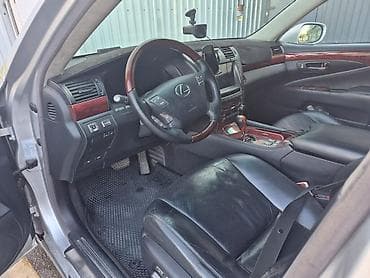 bmw x6 2008: Lexus LS: 2007 г., 4.6 л, Автомат, Бензин, Седан — 8