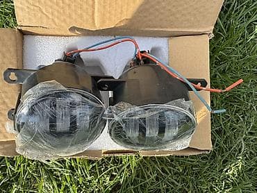 фари опель омега б: Комплект противотуманных фар Ford — 2