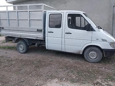 sprinter rx: Mercedes-Benz Спринтер: 2004 г., 2.2 л, Механика, Дизель — 2