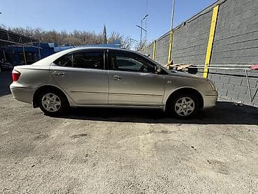 таёт: Toyota Premio: 2003 г., 1.8 л, Автомат, Бензин, Седан — 4