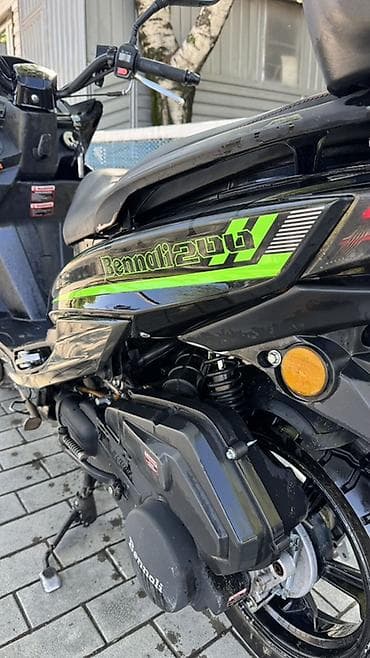 форестер стоп фара: Макси-скутер 200 куб. см, Бензин, Б/у — 6