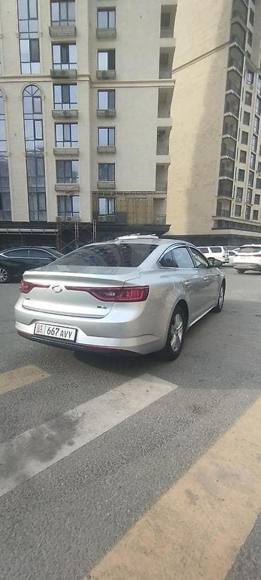 пежо 301: Renault SM6: 2018 г., 2 л, Автомат, Газ, Седан — 3
