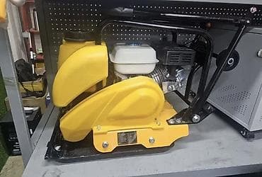 Виброплита OMEGA PRO C90 (Plate Compactor) - Тип: бензиновая at lalafo.kg Виброплита OMEGA PRO C90 (Plate Compactor) - Тип: бензиновая