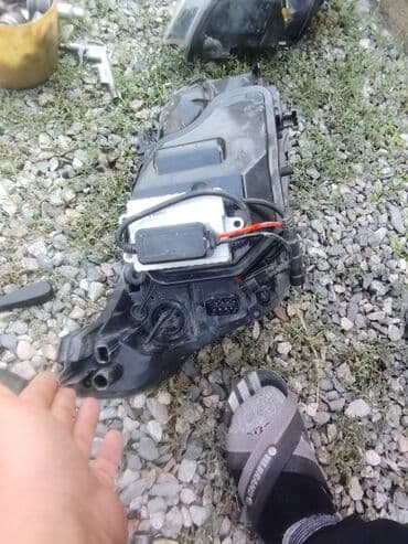 тойота авенсис универсал бишкек: Фара БМВ 60 — 2