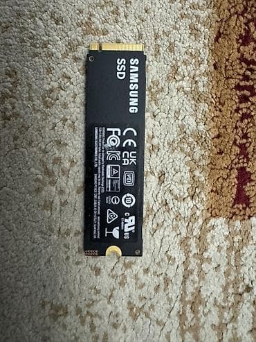 sata ssd: Накопитель, Samsung, SSD, 1 ТБ, Для ПК — 2