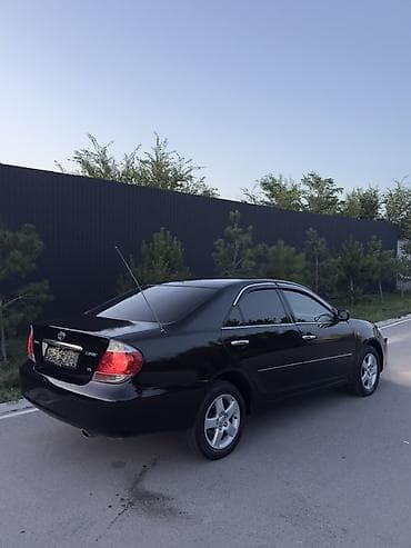 Toyota Camry: 2005 г., 2.4 л, Автомат, Бензин, Седан — 9