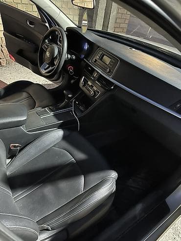 автокредит на бу авто бишкек: Kia K5: 2018 г., Автомат, Газ — 9