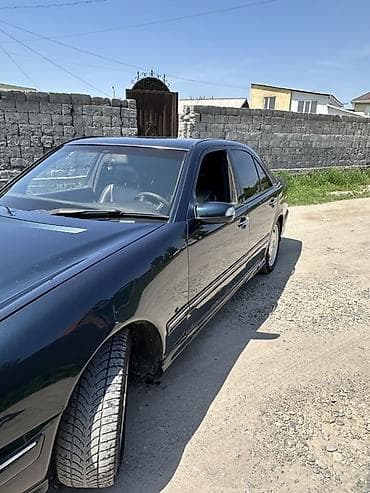 мерседес правый руль: Mercedes-Benz E-Class: 2002 г., 4.3 л, Автомат, Бензин, Седан — 3